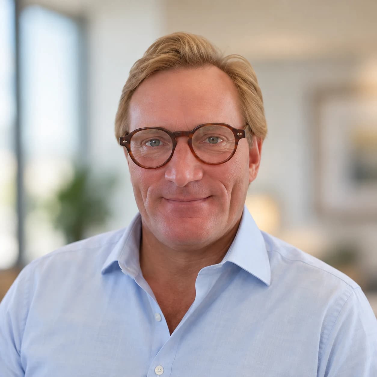 Huw Williams, Director, Urban Reset